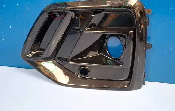Audi Q5 SQ5 FY Front bumper lower grill 80F807679A 80F807681A