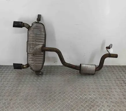 Audi TT TTS RS Mk3 8S Muffler/silencer 8S0253411A