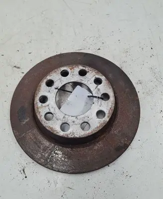 Audi A4 S4 B6 8E 8H Rear brake disc