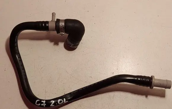 Audi A6 S6 C7 4G Vacuum line/pipe/hose 4G0611931AD