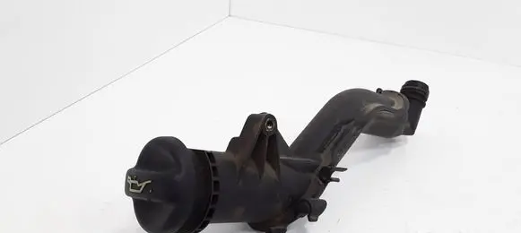 Volvo V50 Oil fill pipe 9654733980