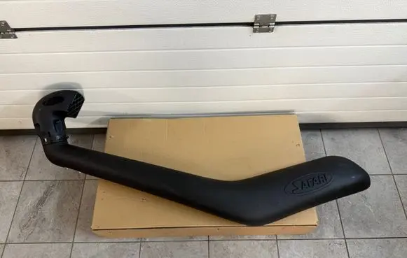 Air intake duct part