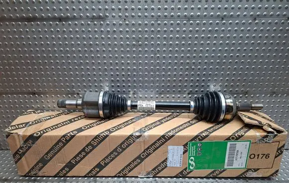 Citroen Jumpy Front driveshaft S26337848 1497187080