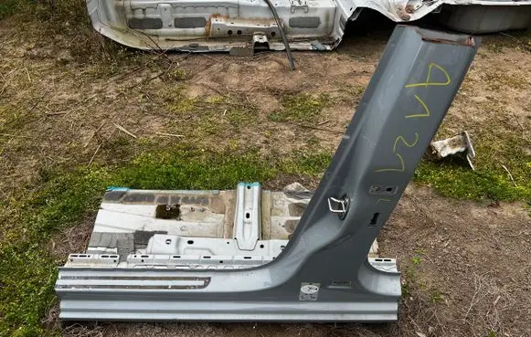 Audi A1 Sill