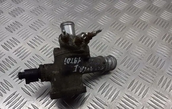 Skoda Octavia Mk2 (1Z) Thermostat/thermostat housing 