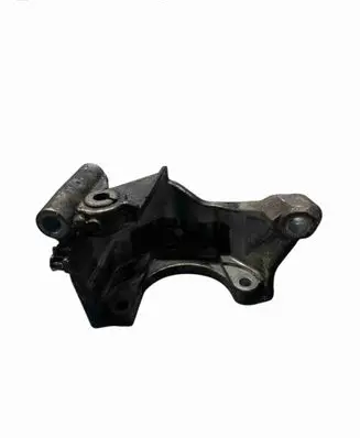 Audi A6 S6 C6 4F Power steering pump mounting bracket 06e145393b