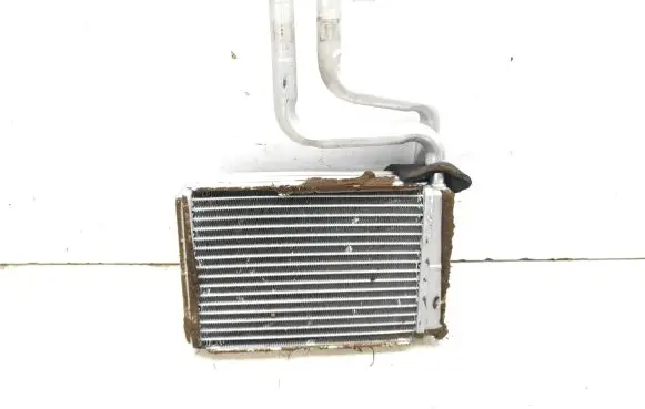 Jaguar X-Type Heater blower radiator