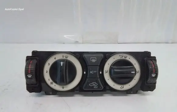 Mercedes-Benz SLK R170 Climate control unit 1708301185