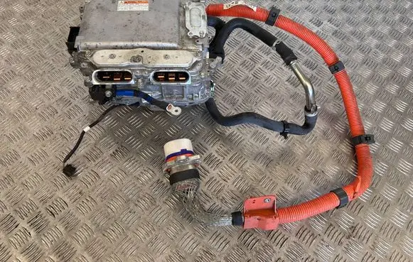 Toyota Mirai II Voltage converter inverter G920062020