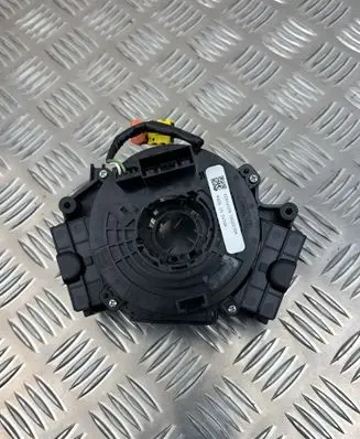 Opel Corsa E Airbag slip ring squib (SRS ring) 22914039 DS00216M
