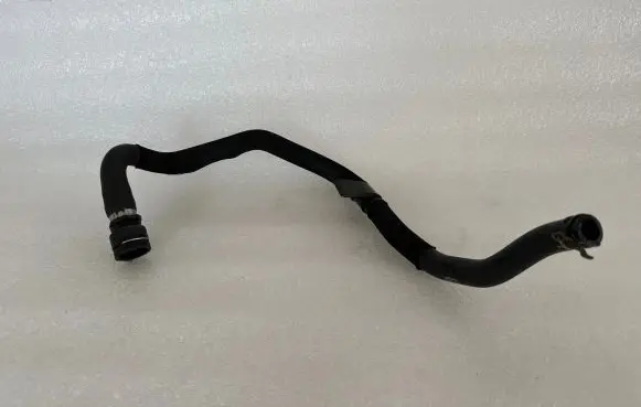 Audi Q7 4L Engine coolant pipe/hose 7L6122109D 3b0122291b