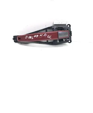 Opel Insignia A Front door exterior handle