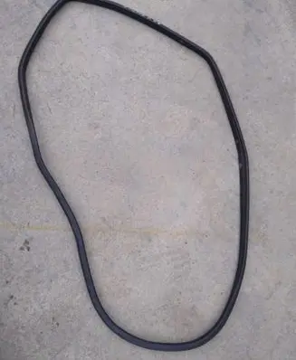 Renault Kadjar Rear door rubber seal (on body) 