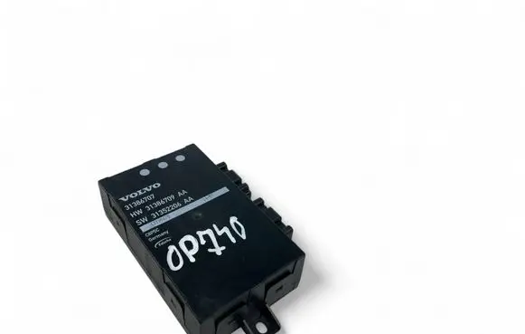 Volvo XC60 Other control units/modules 31386707