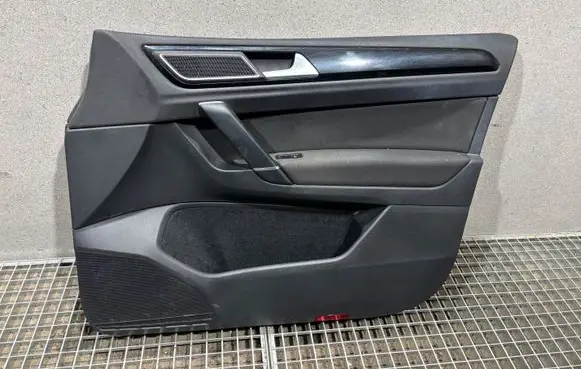 Volkswagen Golf Sportsvan Front door card panel trim 510867134B 517867012 510868080