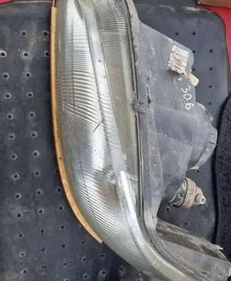 Peugeot 306 Fog light set 