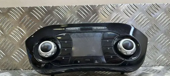Nissan Juke I F15 Climate control unit 24845BX93A