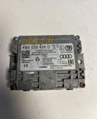 Volkswagen ID.4 Aerial antenna amplifier 4N0035456D 10R058805