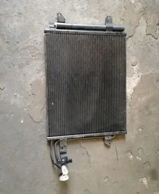 Volkswagen Caddy A/C cooling radiator (condenser)