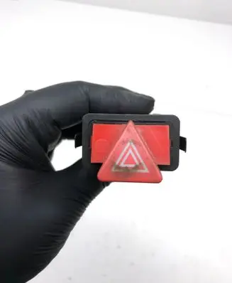 Audi A6 S6 C5 4B Hazard light switch 4B0941509E