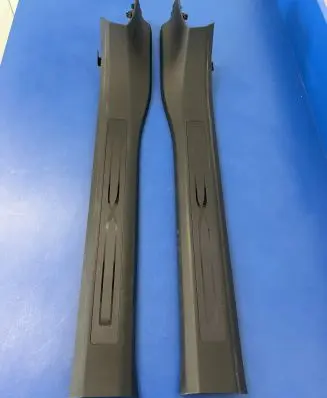 Tesla Model X Front sill trim cover 103598700G 103598500G