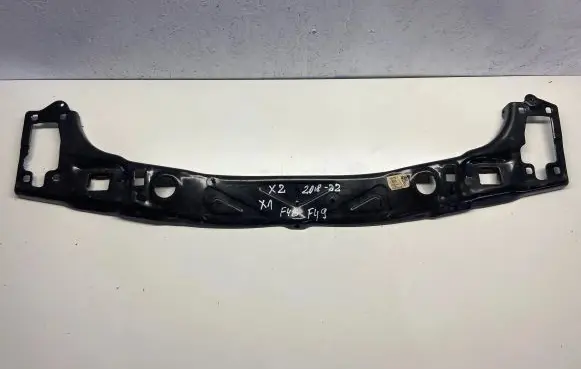 BMW X1 F48 F49 Top upper radiator support slam panel 5164743454403