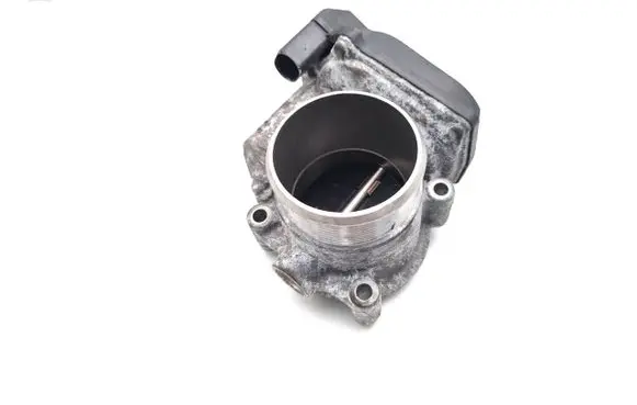 Skoda Octavia Mk2 (1Z) Electric throttle body valve 06F133062Q A2C53390403