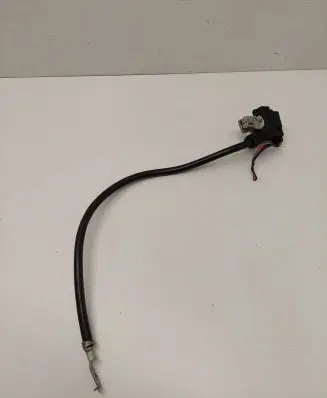 BMW 6 F12 F13 Negative earth cable (battery) 9302356 A2C53353385H 14464710