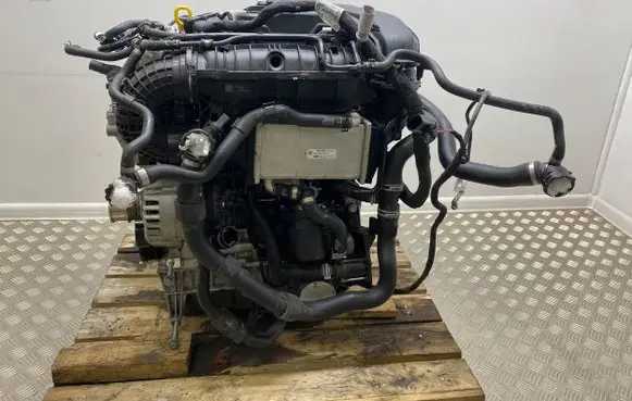 Volkswagen T-Roc Engine DXD