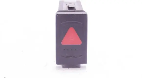 Volkswagen PASSAT B5 Hazard light switch 3B0953235B PA66GF30