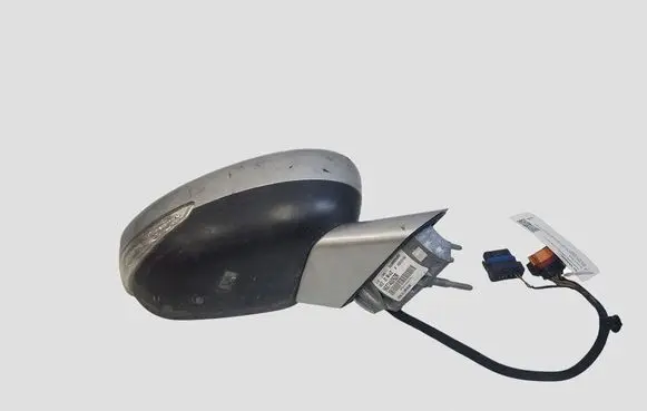 Peugeot 508 Front door electric wing mirror 0210077 0210132 96874809ZR
