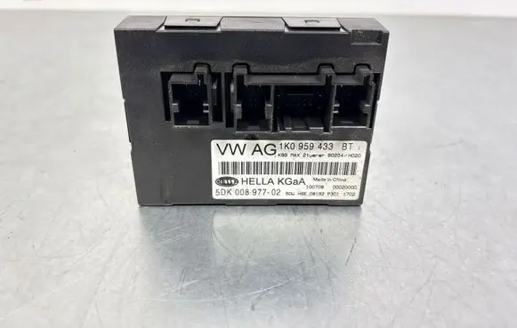 Comfort/convenience module