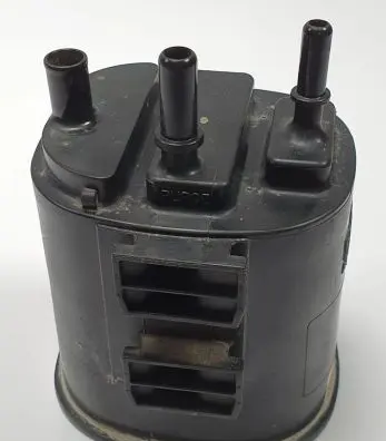 Ford Fiesta Active carbon filter fuel vapour canister AY11-9D653-AB