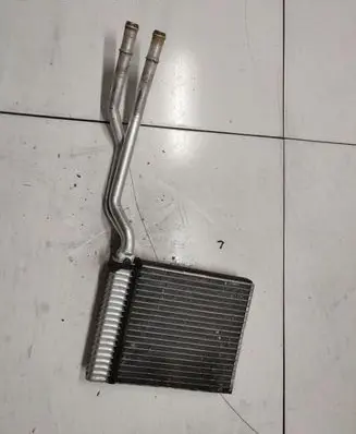 Ford Mondeo MK IV Heater blower radiator 