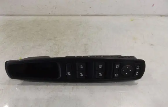Renault Scenic III - Grand scenic III Electric window control switch