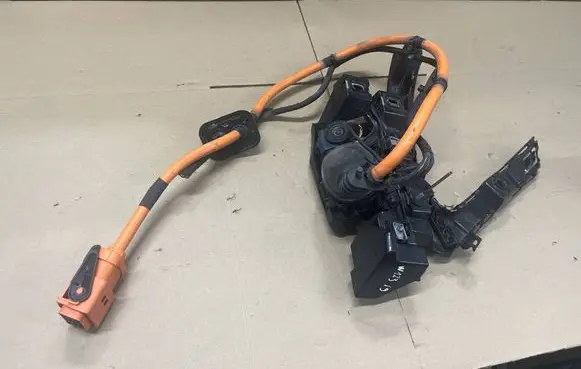 Mercedes-Benz E W213 Electric car charging cable A2138859602 2138859602