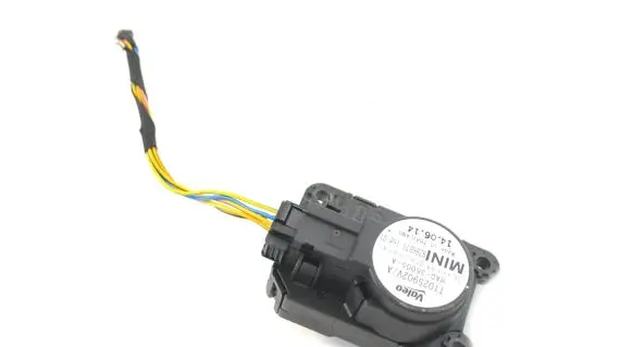 Mini Cooper Countryman R60 Air flap motor/actuator 9286871