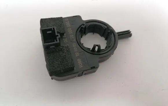 Steering angle sensor