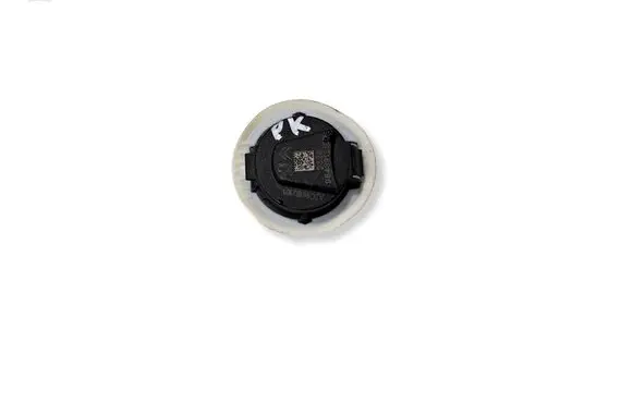 Opel Corsa F Airbag deployment crash/impact sensor 9843912180