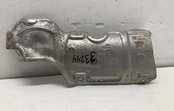 Opel Astra K Exhaust heat shield 55488552 1723581