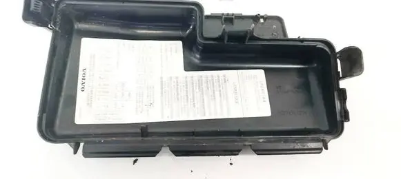 Volvo S60 Fuse box cover 30728133