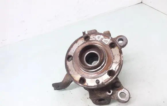 Audi A3 S3 8P Front wheel hub spindle knuckle
