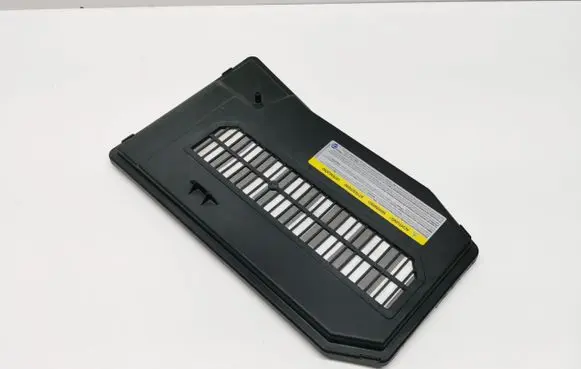 Porsche Cayenne (9Y0 9Y3) Battery box tray cover/lid 7L0864643B