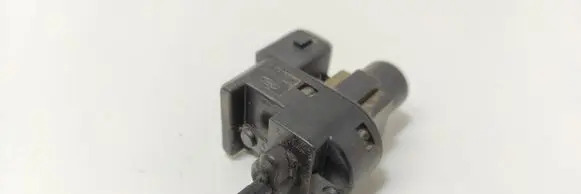 Brake pedal sensor switch