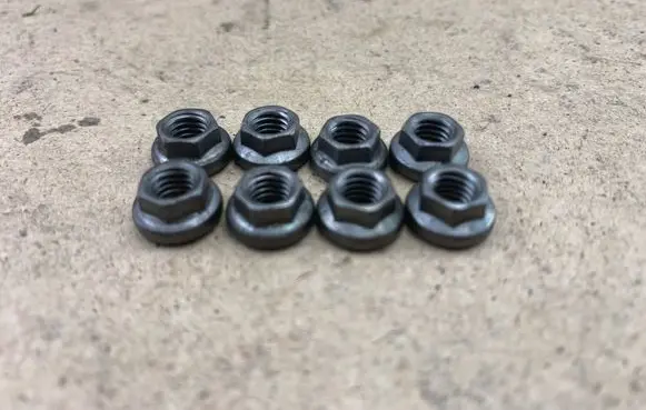 BMW 3 E90 E91 Nuts/bolts 7801713 13537801713 13532247400