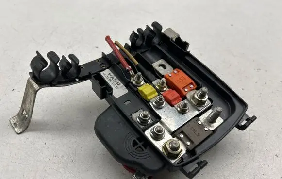 Peugeot 607 Positive wiring loom 9660602380