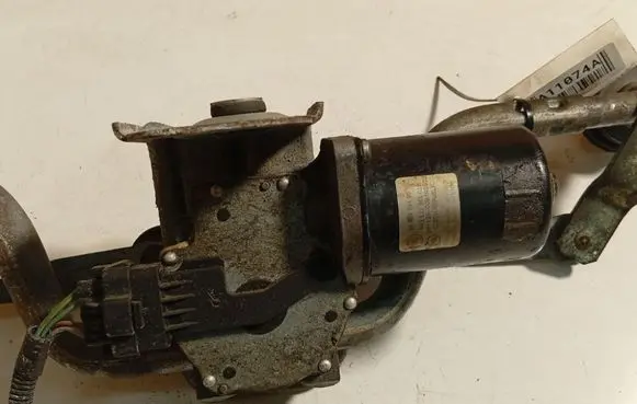 Peugeot Expert Wiper motor 1400456480