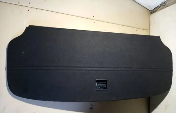 Toyota Avensis T250 Trunk/boot mat liner 5840805020B0