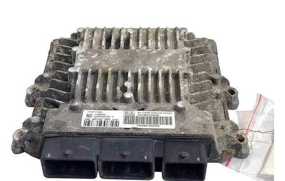 Fiat Scudo Engine control unit/module ECU 9665100380