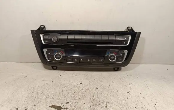 BMW 4 F32 F33 Climate control unit 9226785